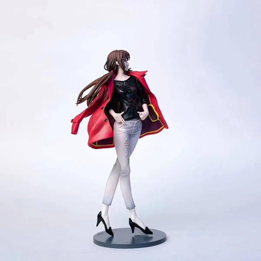 真希波マリ 特製フィギュア Amazon | ヱヴァンゲリヲン新劇場版 プレミアムフィギュア マリ